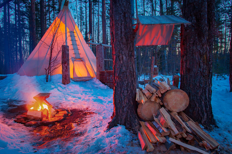 Winter-Vorbereitung für Camper: Wie bereitest du dich und dein Equipme –