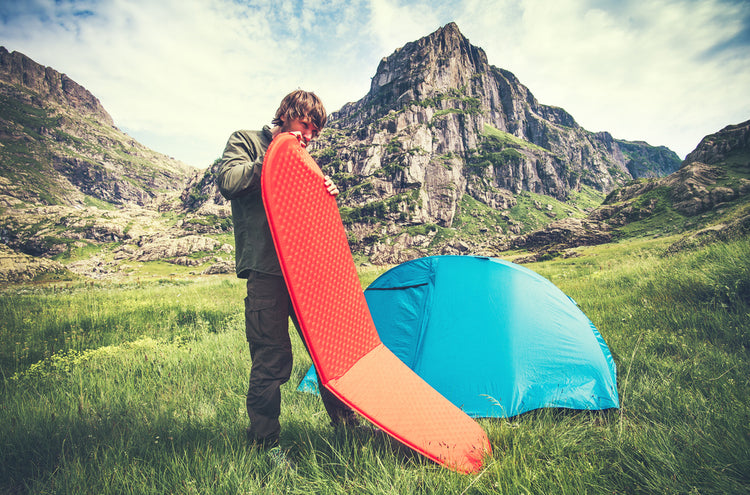 Die besten Isomatten aus unseren Tests: Perfekter Schlafkomfort für dein Outdoor-Abenteuer