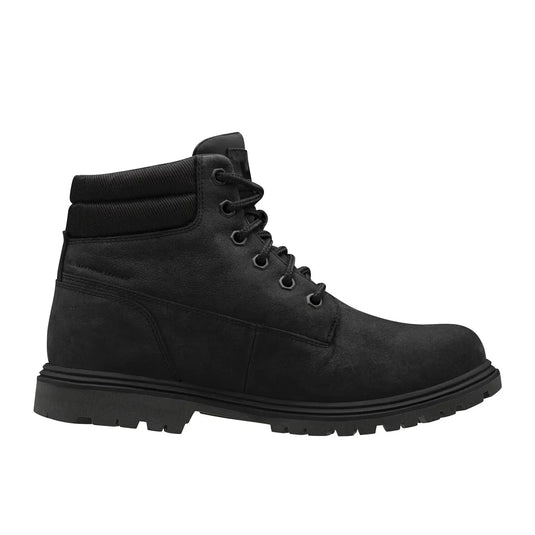 Wasserdichte Helly Hansen® Herren-Fremont-Stiefel mit klobiger Sohle.