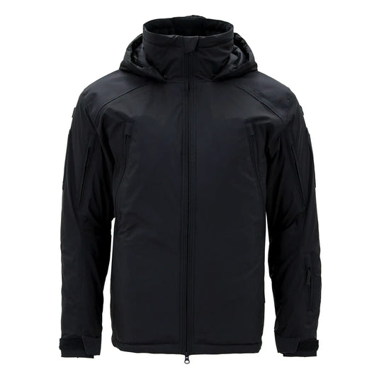 Carinthia® Carinthia MIG 4.0 Jacke mit Frontreißverschluss und Wetterschutz.