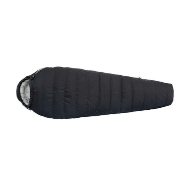 Robens® Schlafsack Serac 300 -4°C Mumienschlafsack isoliert auf weißem Hintergrund.