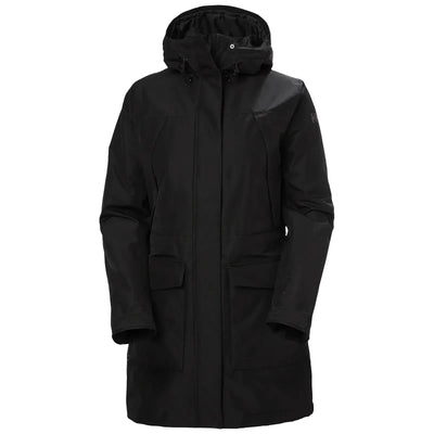 Helly Hansen® Frida Winterparka für Damen mit Kapuze.