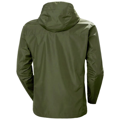 Helly Hansen® Herren-Dubliner-wasserdichte Jacke mit HELLY TECH® PROTECTION.