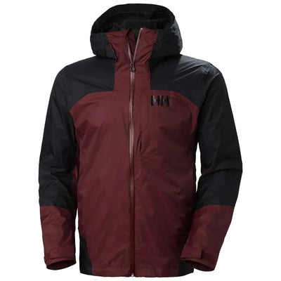 Helly Hansen® Verglas 2L Shell-Jacke für Herren mit Reißverschluss.