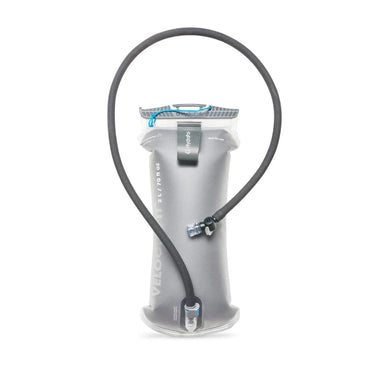HydraPak® Velocity™ IT 2 Liter Trinksystem mit HydraPak Trinkschlauch und Beißventil.