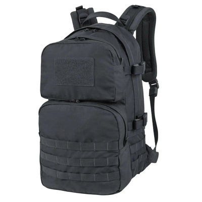 Helikon-Tex® RATEL Mk2 Rucksack mit Molle-Gurtband und Klettverschlussbereich, hergestellt aus strapazierfähigem Cordura.