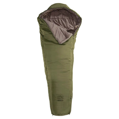 Outdoor Grand Canyon® Fairbanks 190 - Schlafsack Mumienschlafsack isoliert auf weißem Hintergrund.