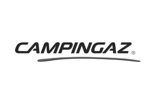 Logo der Marke Campingaz.
