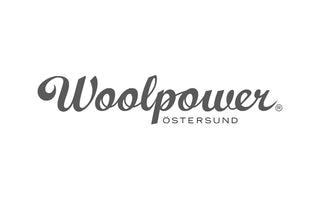 Logo von Woolpower, einer Marke aus Östersund.