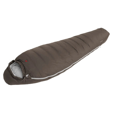 Robens® Robens® Schlafsack Serac 600 -14°C auf einem weißen Hintergrund.